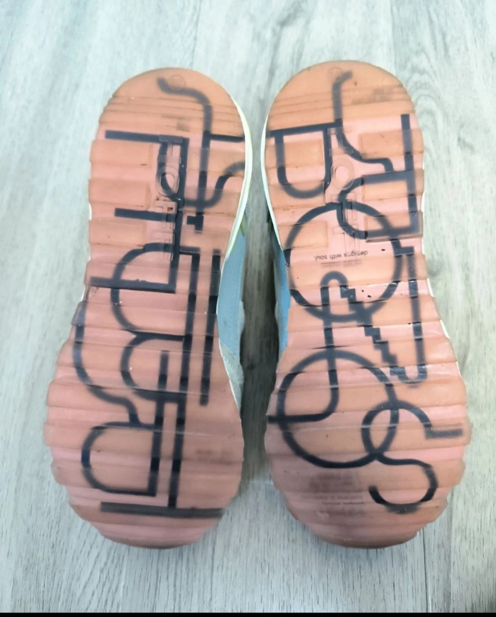 Hoff Samoa sneakers for women – photo 4